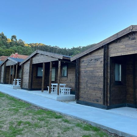 Гостевой дом Casas De A Uriceira Кангас Экстерьер фото