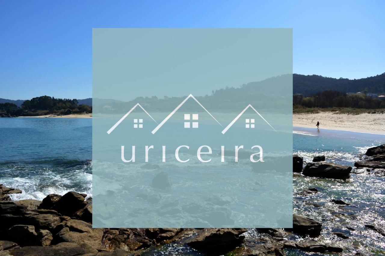 Гостевой дом Casas De A Uriceira Кангас Экстерьер фото