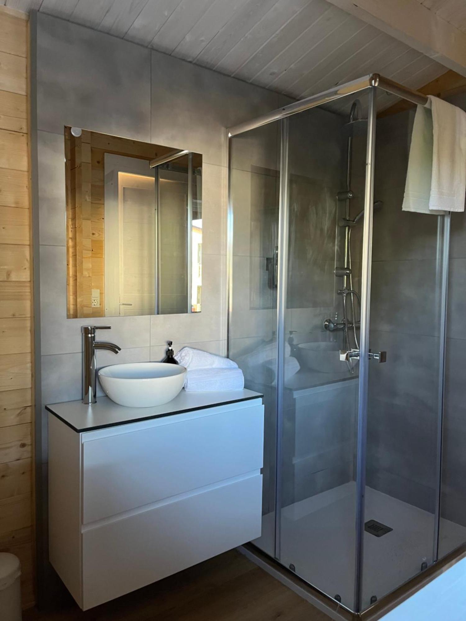 Гостевой дом Casas De A Uriceira Кангас Экстерьер фото