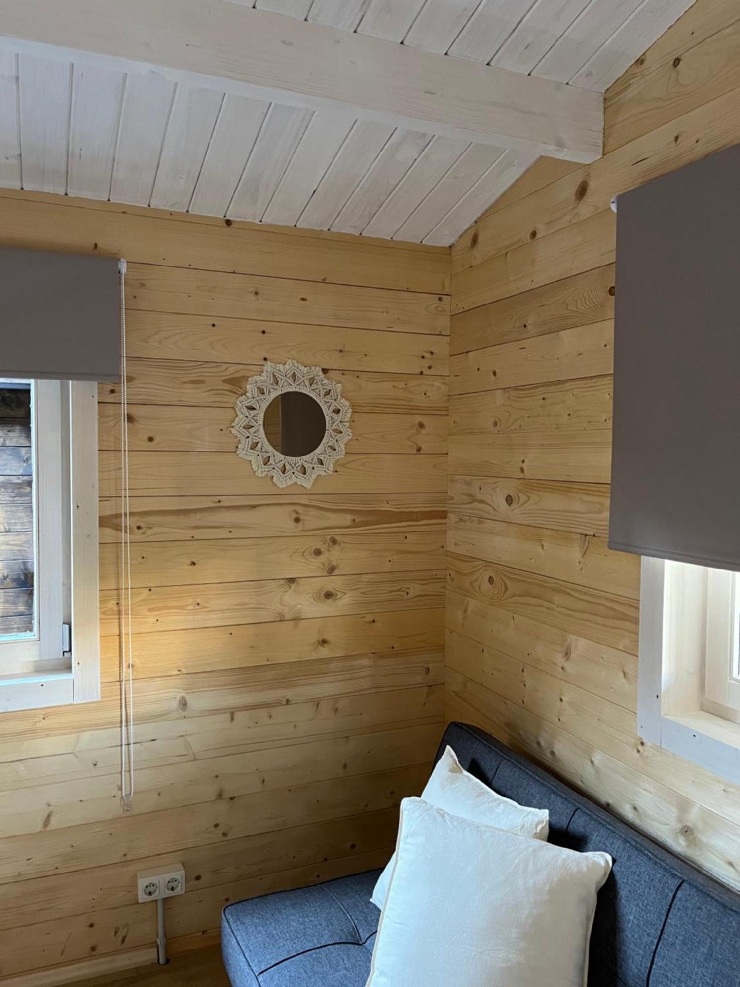 Гостевой дом Casas De A Uriceira Кангас Экстерьер фото