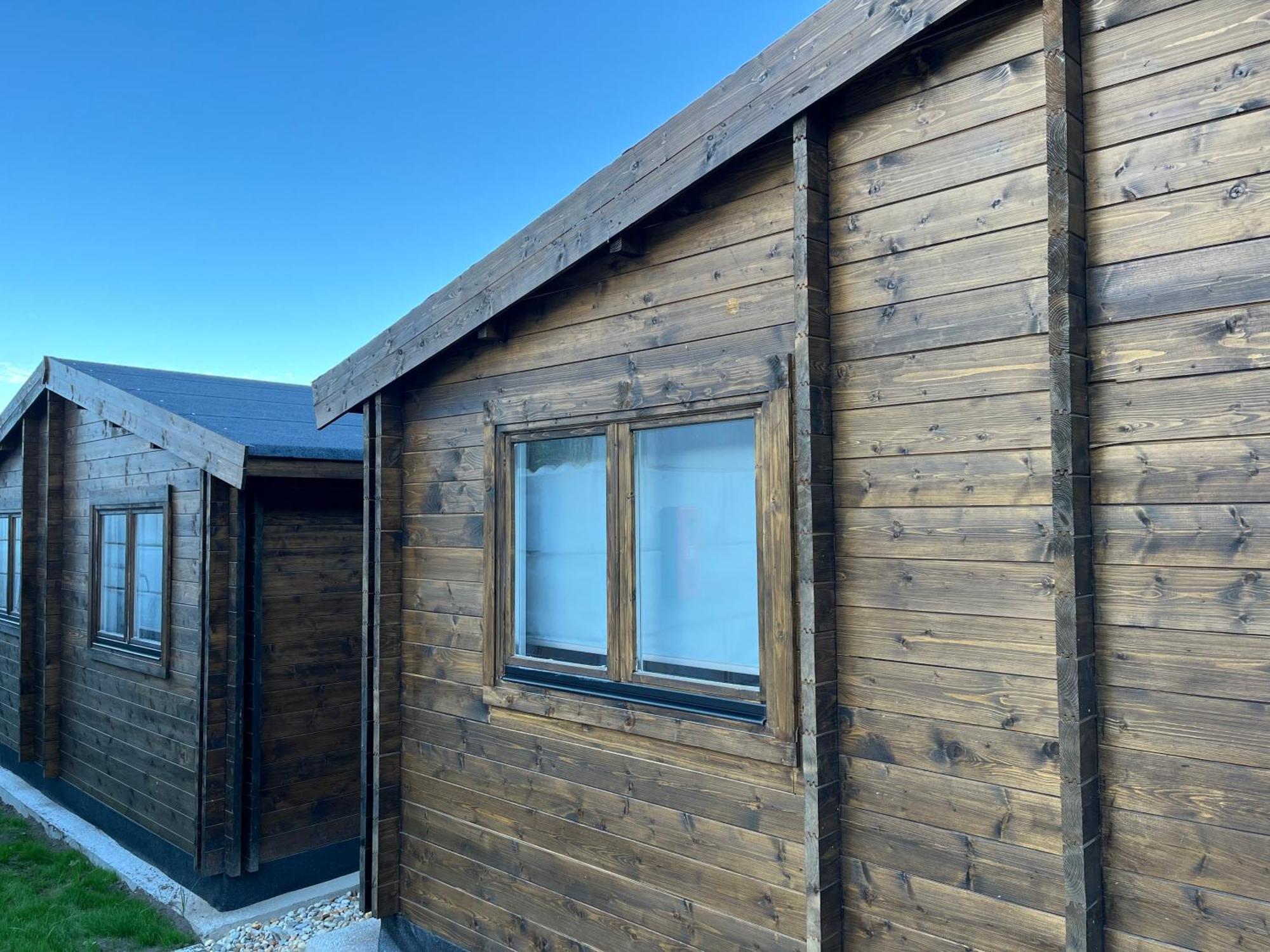 Гостевой дом Casas De A Uriceira Кангас Экстерьер фото